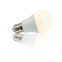HEITRONIC LED Lamp E27, A60, warm white, flickerfree, 10W