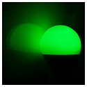 HEITRONIC Lampe RGBW avec t�l�commande A60 dimmable E27 7,5W 500lm 3000K 160� CRI 80 