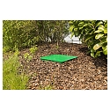 HEITRONIC Bo�tier int�gr� JUMBO accessible, vert, noir 