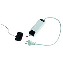HEITRONIC Eclairage sous meuble CORTINA lot de 3, dimmable, r�glable IP20, argent gradable 7,2W 420lm 2900-6500K CRI 80 20cm