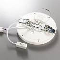 HEITRONIC �l�ment chauffant SELESTO dimmable, r�glable IP20, blanche gradable