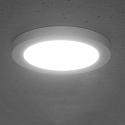 HEITRONIC �l�ment chauffant SELESTO dimmable, r�glable IP20, blanche gradable