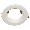 HEITRONIC Downlight DL5501 rigide GU5,3, noir  