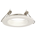 HEITRONIC Downlight DL5501 rigide GU5,3, noir  