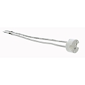 HEITRONIC Spot DL6801 rond, pivotant GU5,3 IP20, acier inoxydable brossé 