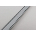 HEITRONIC Profil version pour montage en surface, aluminium, opale