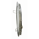 Applique et plafonnier TOULOUSE � 14.5CM petit, rond IP44
