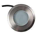 Heitronic LED Floor recessed spot N�RNBERG 4, warm white