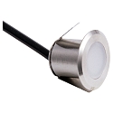 HEITRONIC Projecteur encastr� HEICONNECT KEHLHEIM 4 accessible, commutable IP67, acier inoxydable 