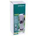 HEITRONIC Colonne de prises TAIPEH 2 voies