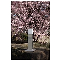 HEITRONIC Colonne lumineuse � douille TAIPEH 2 voies