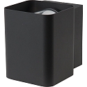 LED Outdoor Wall luminaire SOPHIE, 13.5W, 80°, 3000K, 760lm, IP54, anthracite