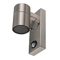 Wall luminaire GRENADA 1-flame, with motion detector