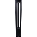 LED Path light MARYLAND Floor lamp, 9W, 3000K, 250lm, IP54, anthracite, 81,7 cm