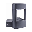 Heitronic LED Wall luminaire MARYLAND