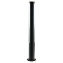 Luminaire en forme de borne LILIA cylindrique, court, rayonnement lat�ral IP54, anthrazit 
