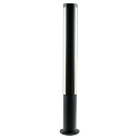 HEITRONIC Luminaire en forme de borne LILIA cylindrique, court, rayonnement lat�ral IP54, anthrazit 