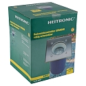HEITRONIC Projecteur encastr� SPANDAU angulaire, pivotant, accessible, c�bl� en continu GU10 IP67, acier inoxydable, d�gager gradable