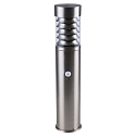 Heitronic Base luminaire SATURN, 50cm with motion detector and day/night sensor