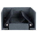 HEITRONIC Heitronic LED Wall luminaire TILO, warm white
