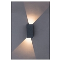 HEITRONIC Heitronic LED Wall luminaire TILO, warm white