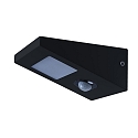 HEITRONIC Lampe murale solaire SOLAR FIONA avec capteur IP54, anthrazit 