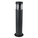 Lampadaire d'ext�rieur KRESOS E27 IP44, anthrazit, d�gager gradable