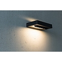HEITRONIC Luminaire mural d’extérieur CORDOBA inclinable IP54, anthrazit 
