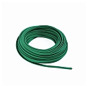 Illumination cable, flat cable, 50m, 230V AC, IP44, green