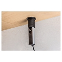 HEITRONIC Colonne d'�nergie RIMINI 3 fois, argent
