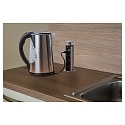 HEITRONIC Colonne d'�nergie RIMINI 3 fois, argent