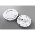 HEITRONIC LED Outdoor Wall / Ceiling luminaire PRONTO, IP54, ROUND, � 28cm, 18W 3000K 1600lm