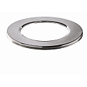 HEITRONIC Downlight DL7002 pivotant IP44, blanche gradable