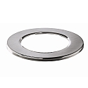 HEITRONIC LED Recessed spot DL7002, round, 100�, 7W, 3000k, 570lm, IP65, fixed, white
