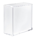 Luminaire mural d'ext�rieur CABRERA angulaire, r�sistant aux chocs IP65