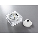 HEITRONIC Luminaire mural d'ext�rieur CABRERA angulaire, r�sistant aux chocs IP65