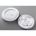 Plafonnier ext�rieur PRONTO grand, rond, avec capteur IP54, blanche 