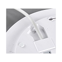 HEITRONIC LED Outdoor Sensor lamp PRONTO PIR, IP54, 33x33cm, SQUARE, 24W 3000K 2160lm
