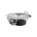 HEITRONIC Spot DL7202 rigide IP44, nickel gradable