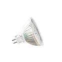 HEITRONIC Lampe � r�flecteur MR16 MR16 GU5,3 5W 400lm 3000K CRI 80 