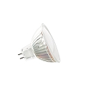 HEITRONIC Lampe � r�flecteur MR16 MR16 GU5,3 5W 380lm 3000K CRI 80 