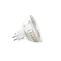HEITRONIC Lampe � r�flecteur MR16 MR16 GU5,3 5W 380lm 3000K CRI 80 