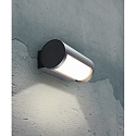 HEITRONIC Luminaire mural d’extérieur TIMOR rotatif IP65, anthrazit 