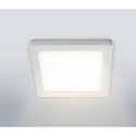 HEITRONIC Lumi�re de surface SELESTO r�glable IP20, blanche gradable