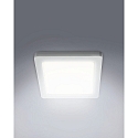 HEITRONIC Lumi�re de surface SELESTO r�glable IP20, blanche gradable