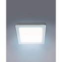 HEITRONIC Lumi�re de surface SELESTO r�glable IP20, blanche gradable