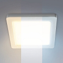 HEITRONIC Lumi�re de surface SELESTO r�glable IP20, blanche gradable