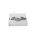 HEITRONIC Lumi�re de surface SELESTO r�glable IP20, blanche gradable