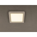 HEITRONIC Lumi�re de surface SELESTO r�glable IP20, blanche gradable