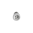 HEITRONIC Adaptateur 1 voie, blanche
